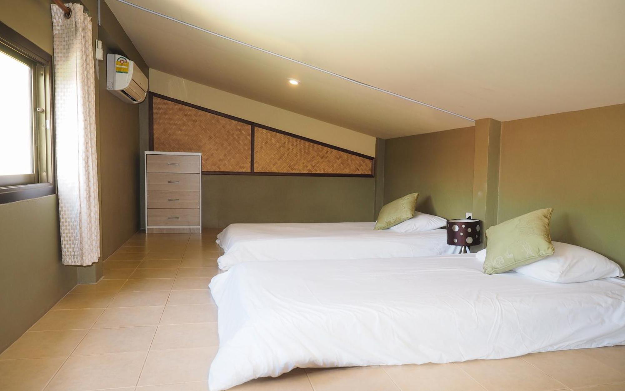 Escape-Cabins Ko Lanta Habitación foto