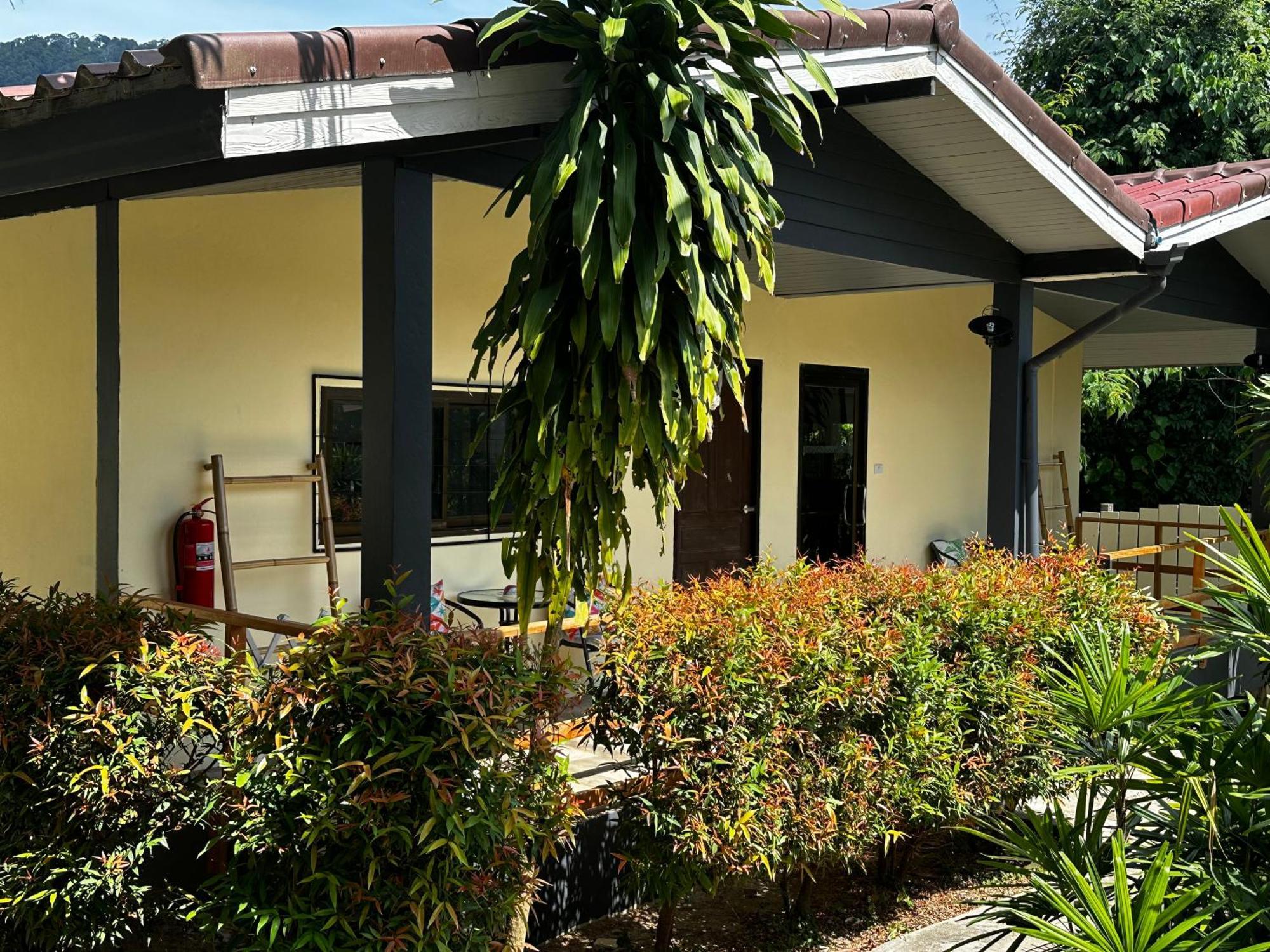 Escape-Cabins Ko Lanta Exterior foto