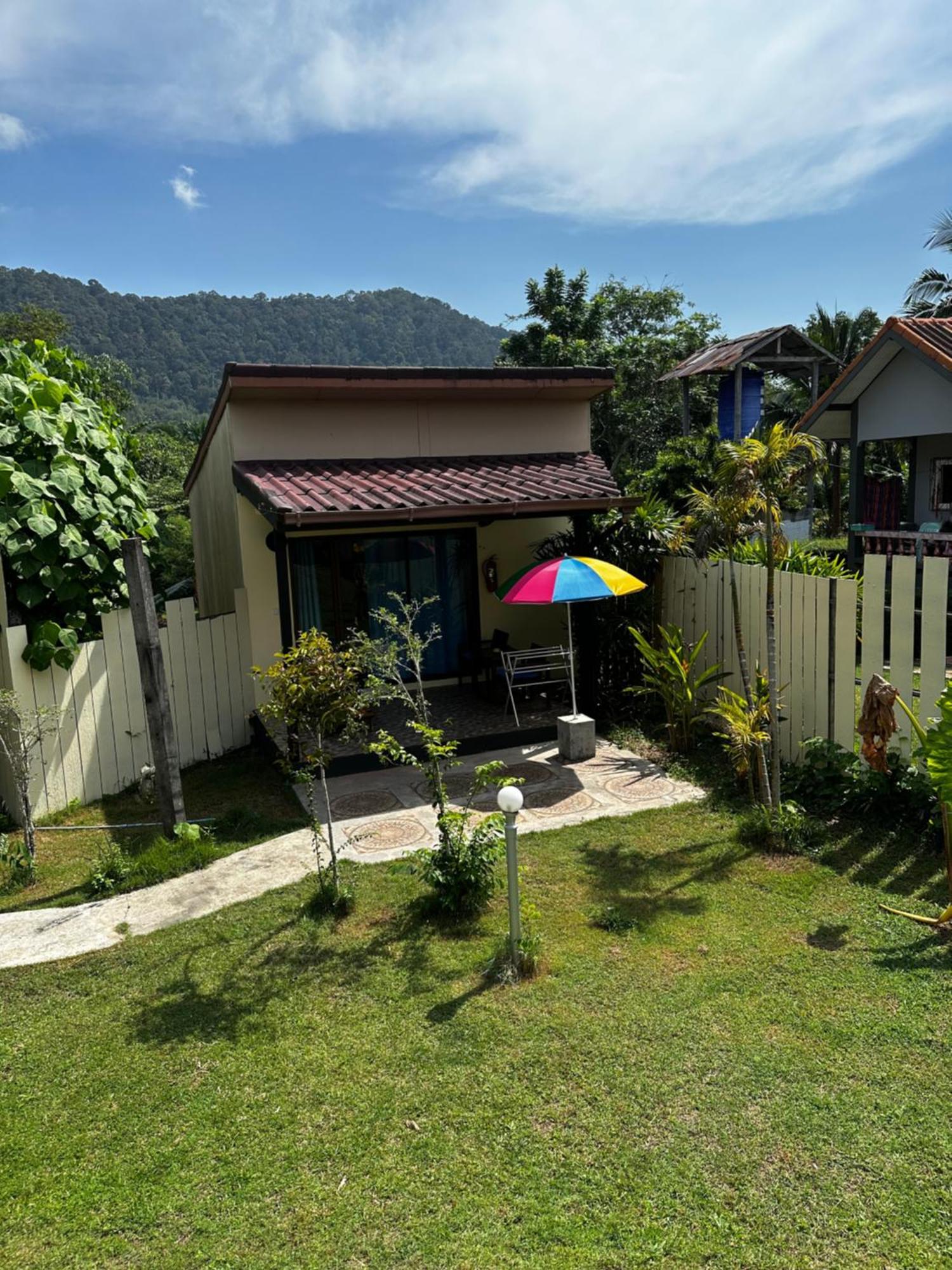 Escape-Cabins Ko Lanta Exterior foto